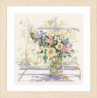 Набор для вышивания Bouquet of Flowers - PN-0168743