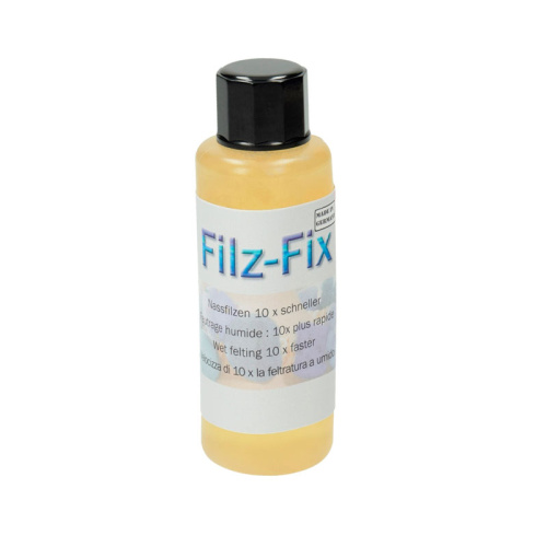 Раствор мыльный Филц-Фикс (Filz-Fix) для валяния 50 мл - 9579005 фото