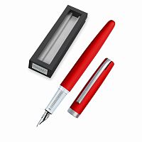 Ручка перьевая цвет красный Online 34638