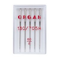 Иглы стандарт № 60 Organ Organ 130/705.60.5.H