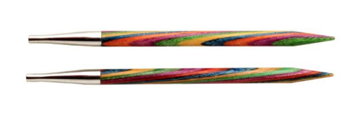 Спицы съемные Symfonie 4 мм для длины тросика 28-126 см KnitPro 20403