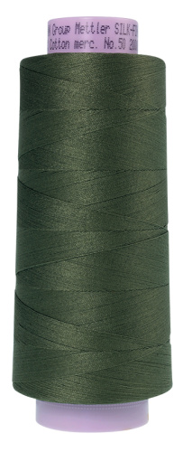 Фото нить для машинного квилтинга silk-finish cotton 50 1829 м цвет 0731 на сайте ArtPins.ru