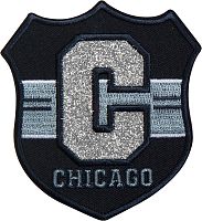 Термоаппликация C герб Чикаго HKM 39077