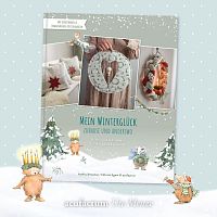 Книга Mein Wintergluck  Мое зимнее счастье Acufactum Ute Menze K-4050