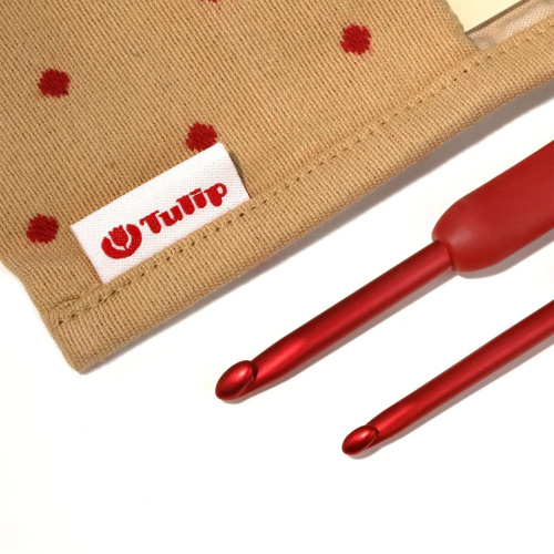 Набор крючков для вязания ETIMO Red Tulip TED-001e фото 7