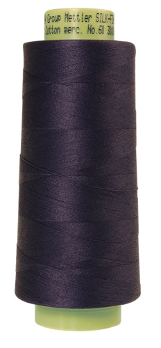 Фото нить для машинного квилтинга silk-finish cotton 60 2743 м цвет 0825 на сайте ArtPins.ru