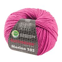 Пряжа Merino 105 EXP 100% шерсть 105 м 50 г - 217612-0341
