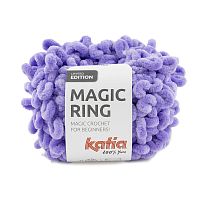 Пряжа Magic Ring 100% полиэстер 150 г 14 м KATIA 1287.103