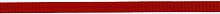 Лента репсовая PEGA цвет красный 7 мм 811798807G7567