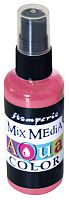 Краска - спрей Aquacolor Spray для техники Mix Media  60 мл - KAQ008