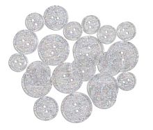 Набор пуговиц Glitter Buttons = 550001446