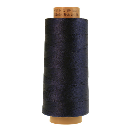 Фото нить для машинного квилтинга silk-finish cotton 40 1463 м amann group 9140-0825 на сайте ArtPins.ru