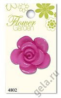 Пуговицы Flower Garden - 480004802