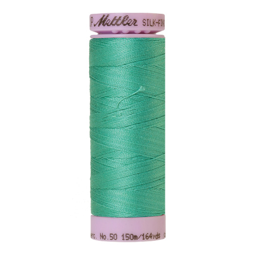 Фото нить для машинного квилтинга silk-finish cotton 50 150 м amann group 9105-0907 на сайте ArtPins.ru