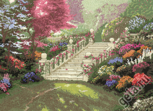 Набор для вышивания Лестница в рай Candamar Designs 51639 смотреть фото