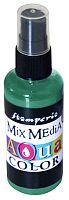 Краска - спрей Aquacolor Spray для техники Mix Media  60 мл - KAQ001