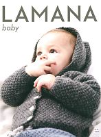 Журнал LAMANA baby № 01 Lamana MB01