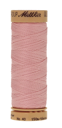 Фото нить хлопок для ручного квилтинга вощеная quilting extra stark 150 м цвет 0647 на сайте ArtPins.ru