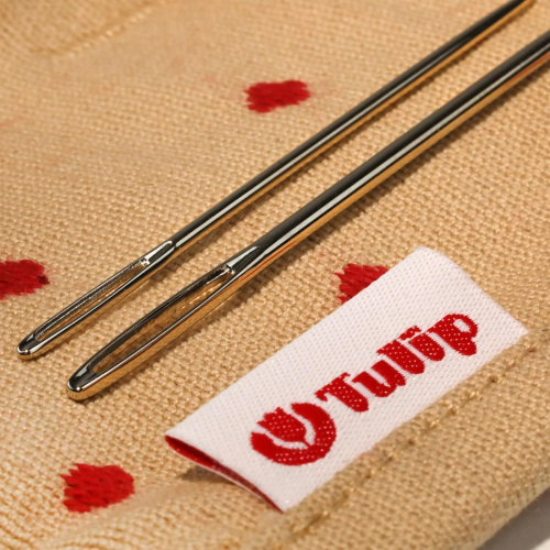 Набор крючков для вязания ETIMO Red Tulip TED-001e фото 8