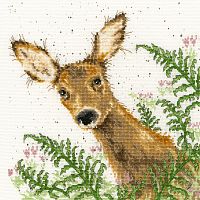 Набор для вышивания Doe A Deer (Олененок)