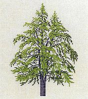 Набор для вышивания Дерево  Haandarbejdets Fremme 30-6026