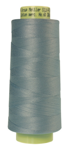 Фото нить для машинного квилтинга silk-finish cotton 60 2743 м цвет 1525 на сайте ArtPins.ru