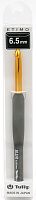 Крючок для вязания с ручкой ETIMO 6.5 мм Tulip T15-105e