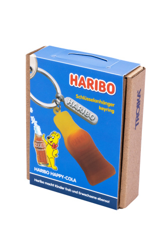 Купить брелок troika haribo happy-cola hb-k07-br фото фото 2
