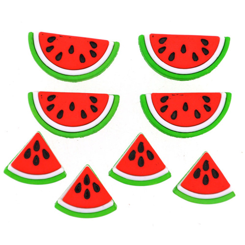 Фото пуговицы декоративные watermelons  jesse james 9383 на сайте ArtPins.ru