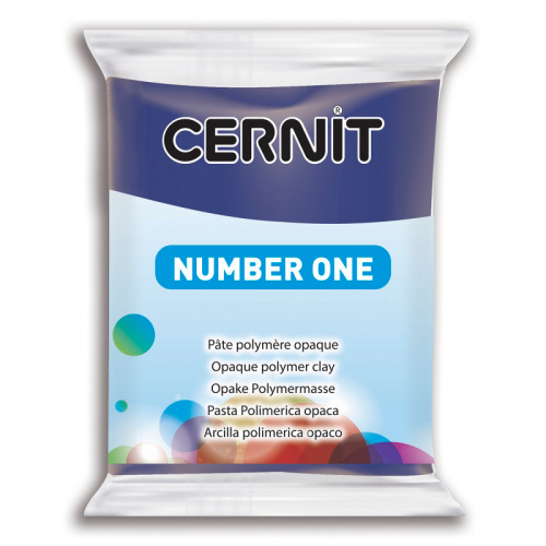 Полимерная глина Cernit №1 56 г Efco 7941246 фото