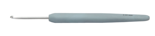 Крючок для вязания с эргономичной ручкой Waves 2.25 мм KnitPro 30902