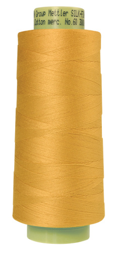 Фото нить для машинного квилтинга silk-finish cotton 60 2743 м цвет 0537 на сайте ArtPins.ru