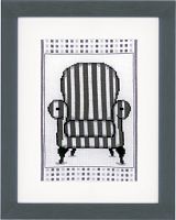 Набор для вышивания Кресло VERVACO PN-0148610
