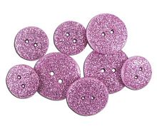 Набор пуговиц Glitter Buttons = 550001451