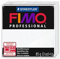 Полимерная глина FIMO Professional - 8004-0