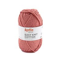 Пряжа Easy Knit Cotton 100% хлопок 100 г 100 м KATIA 1277.17