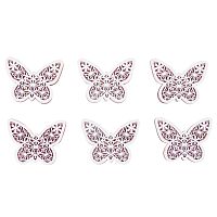 Набор декоративных элементов Бабочки RAYHER 46501000