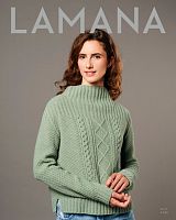 Журнал LAMANA № 13 27 моделей Lamana M13