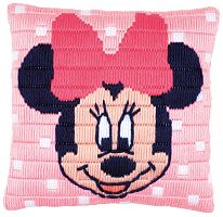 Набор для вышивания подушки Минни Маус (Disney) VERVACO PN-0169203