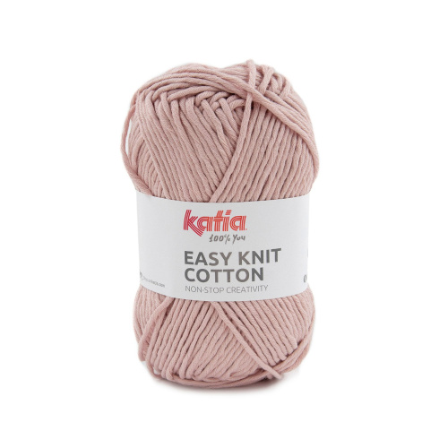 Пряжа Easy Knit Cotton 100% хлопок 100 г 100 м KATIA 1277.6 фото