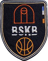 Термоаппликация Баскетбол HKM 38603