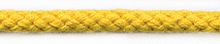 Шнур PEGA хлопковый цвет ярко-желтый 5.3 мм PEGA 842140916E4303