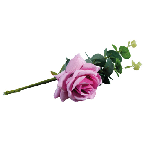 Букет для декорирования Роза с эвкалиптом RAYHER 55904306 фото