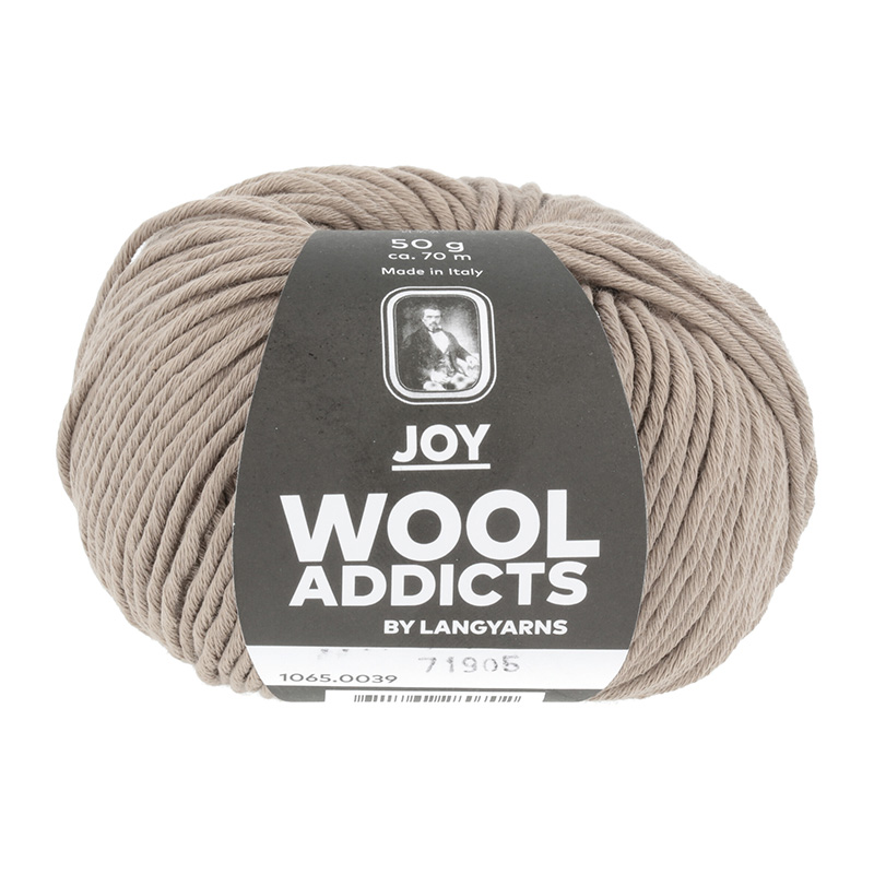 Wool addicts