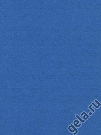 Лист фетра  синий  30 х 45 см х 3 мм 1200748 фото
