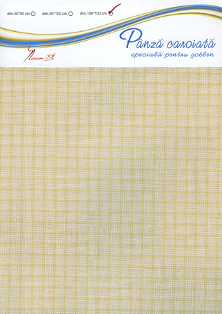 фото канва гобеленовая в упаковке luca-s 9416/2169/100х100см, Канва Luca-S Канва гобеленовая в упаковке Luca-S 9416/2169/100х100см фото, Канва Luca-S