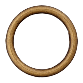 Фото металлическое кольцо union knopf 55442-025-0851 на сайте ArtPins.ru