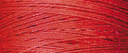 Фото нить льняная на звездочке цвет 2000 красный на сайте ArtPins.ru