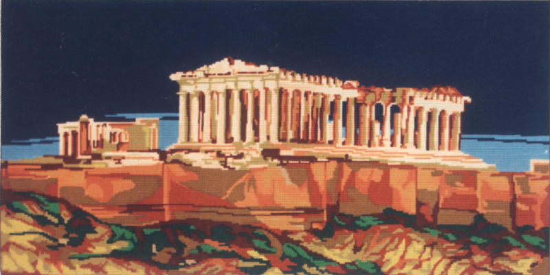 Acropolis1989 model