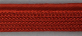 Кант PEGA декоративный  красный  10 мм